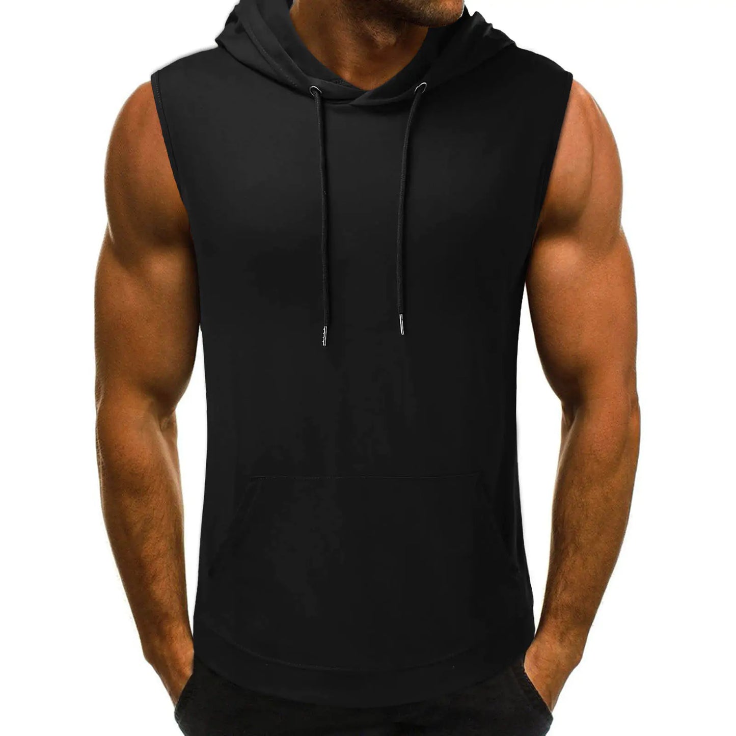 Men's Sleeveless Tank Top