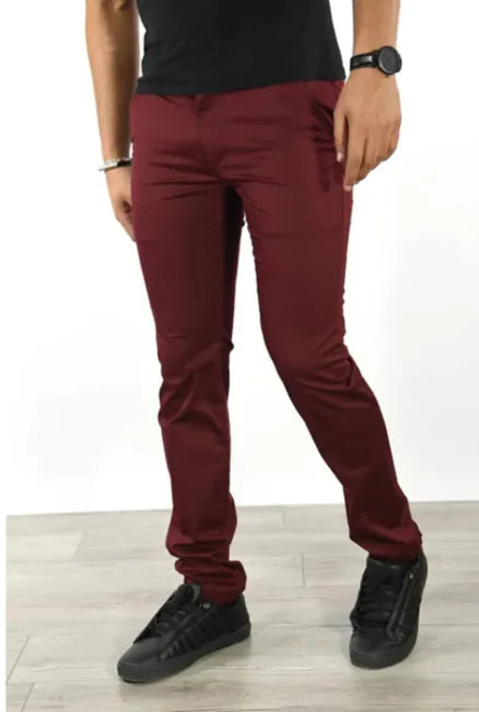 Everyday Men's Classic Fit Casual Trousers