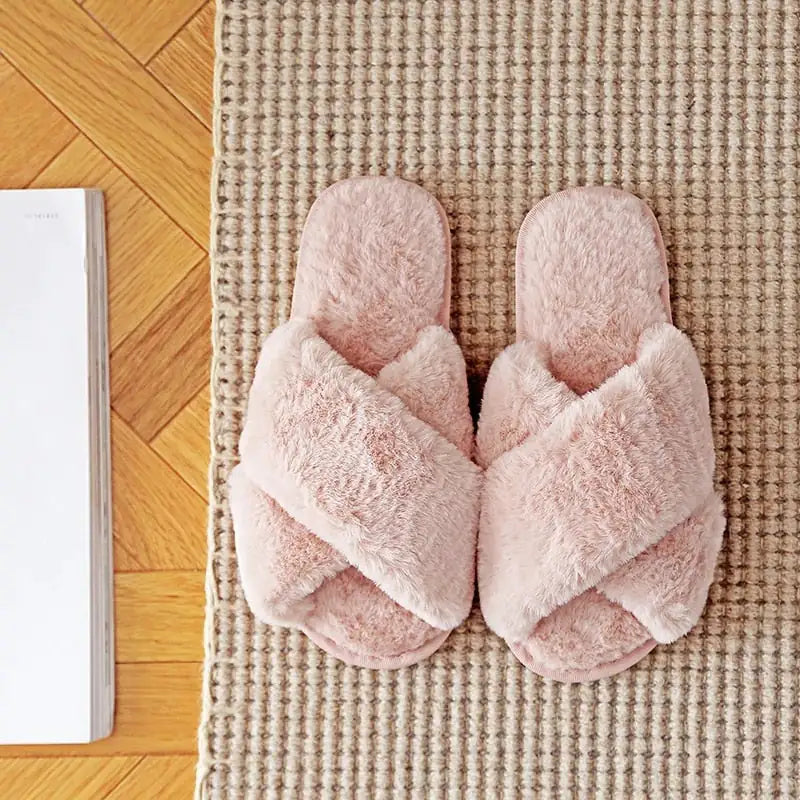 Cuddly Slippers