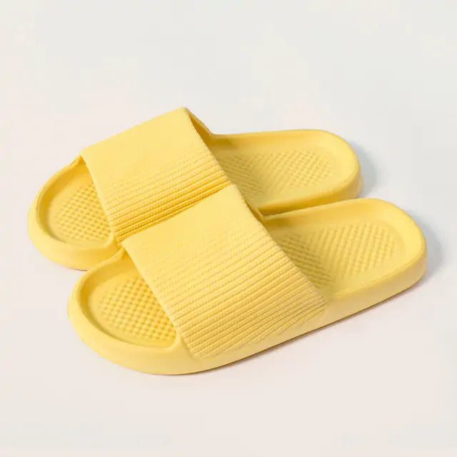 Summer Slippers Platform