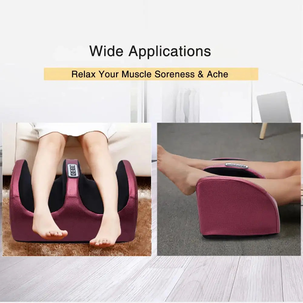 Heating Pro Foot Spa Device