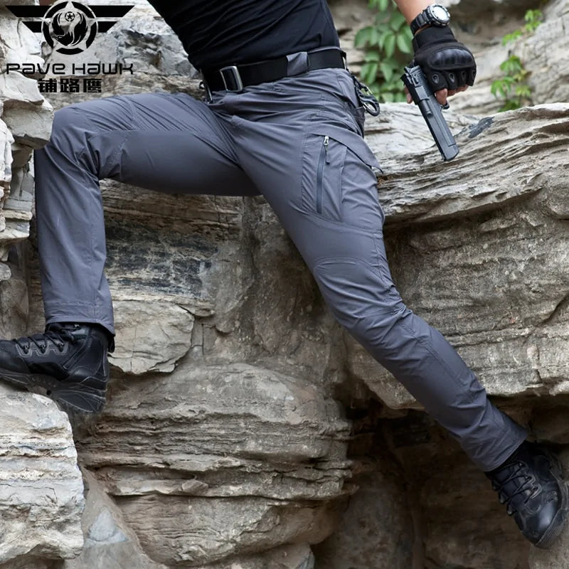 Ultimate Tactical Waterproof Pants