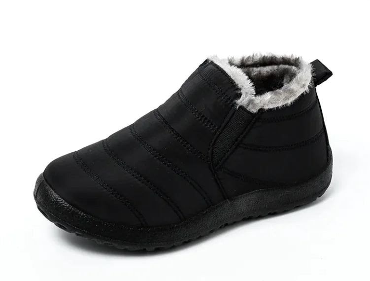 Men and Women Winter Snow Boots