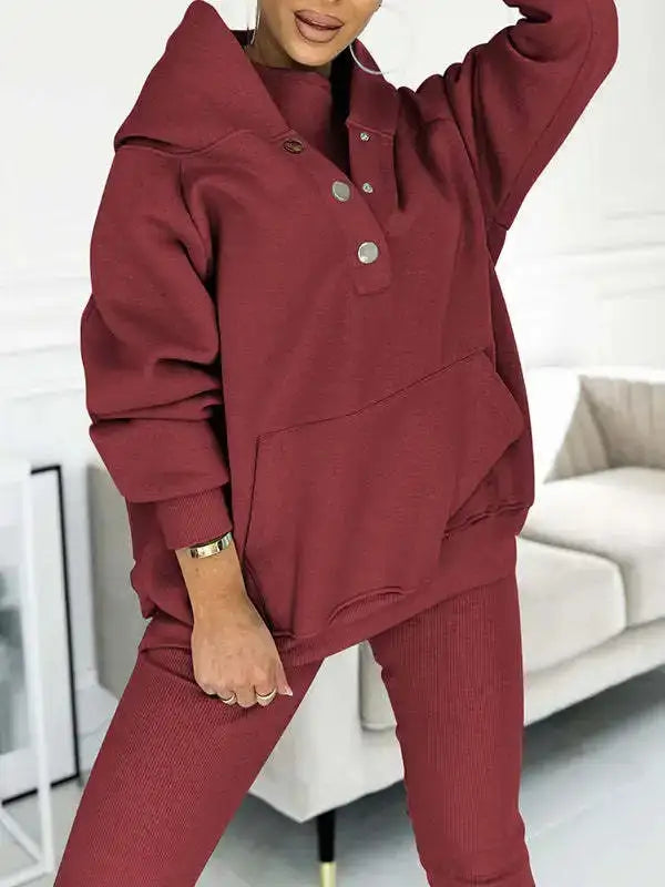 Women's Tracksuit Set