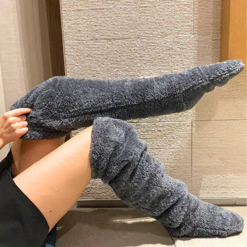 Snuggle Hug Slipper Socks