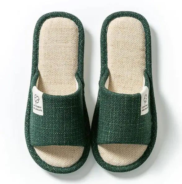 Men and Women's Summer Indoor Slippers