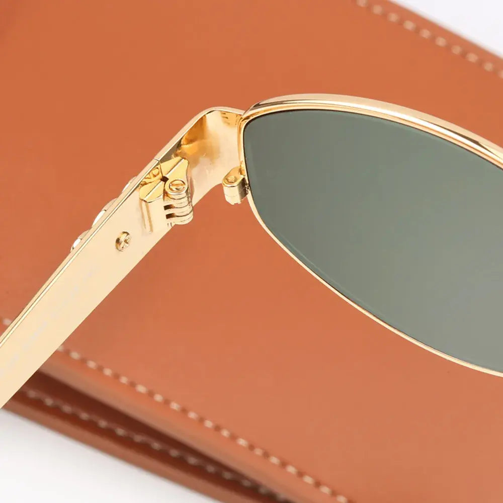 Oval Small Sunglasses