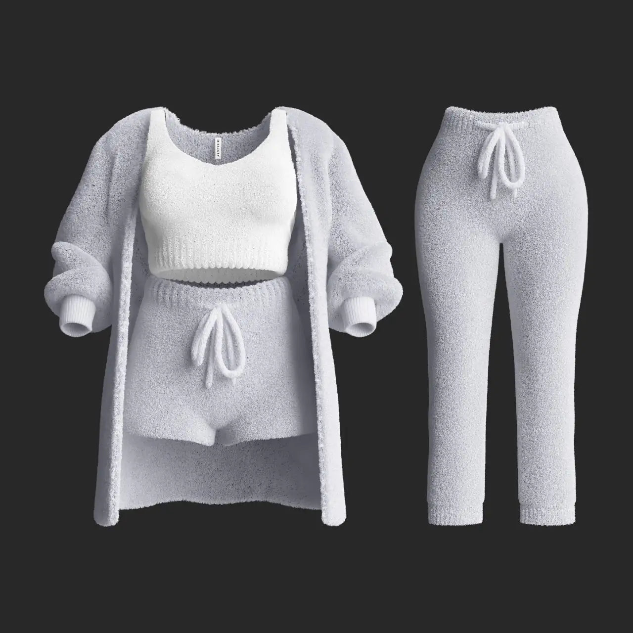 Women's Knit Set