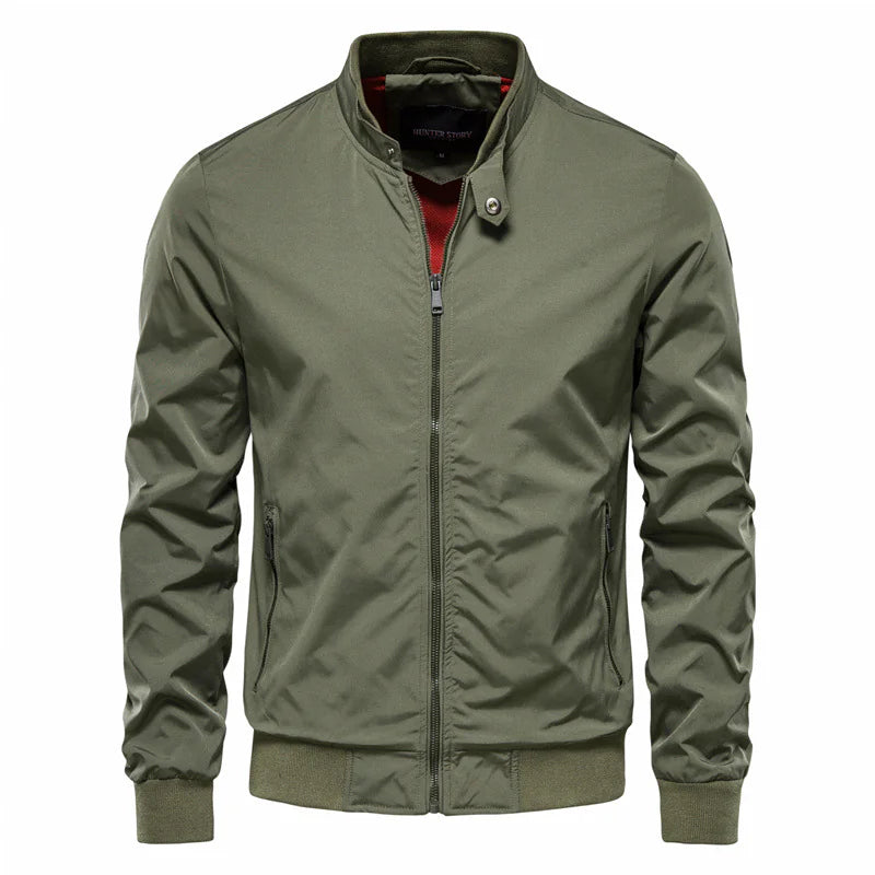 Casual Men's Top Jacket