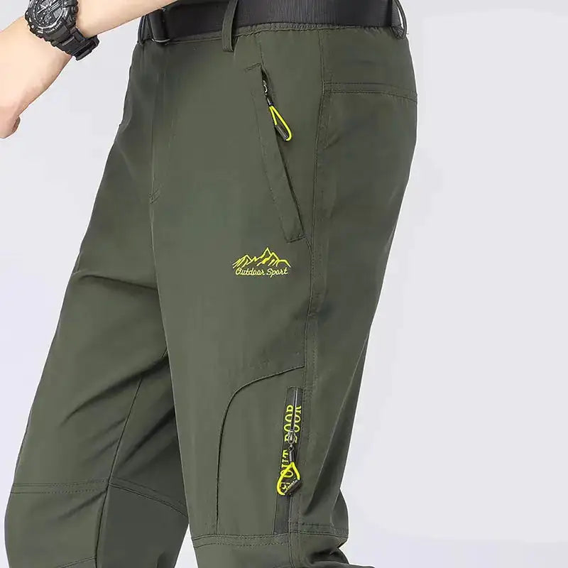 YUDX Stretch Hiking Pants