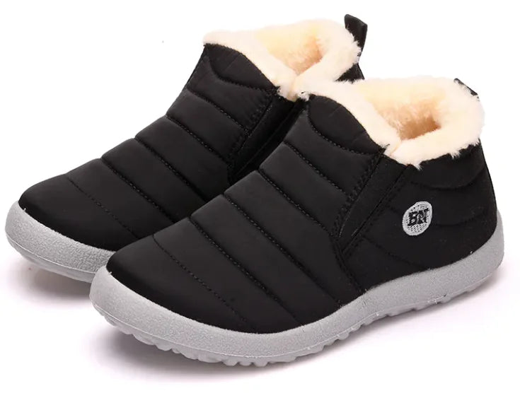 Men and Women Winter Snow Boots