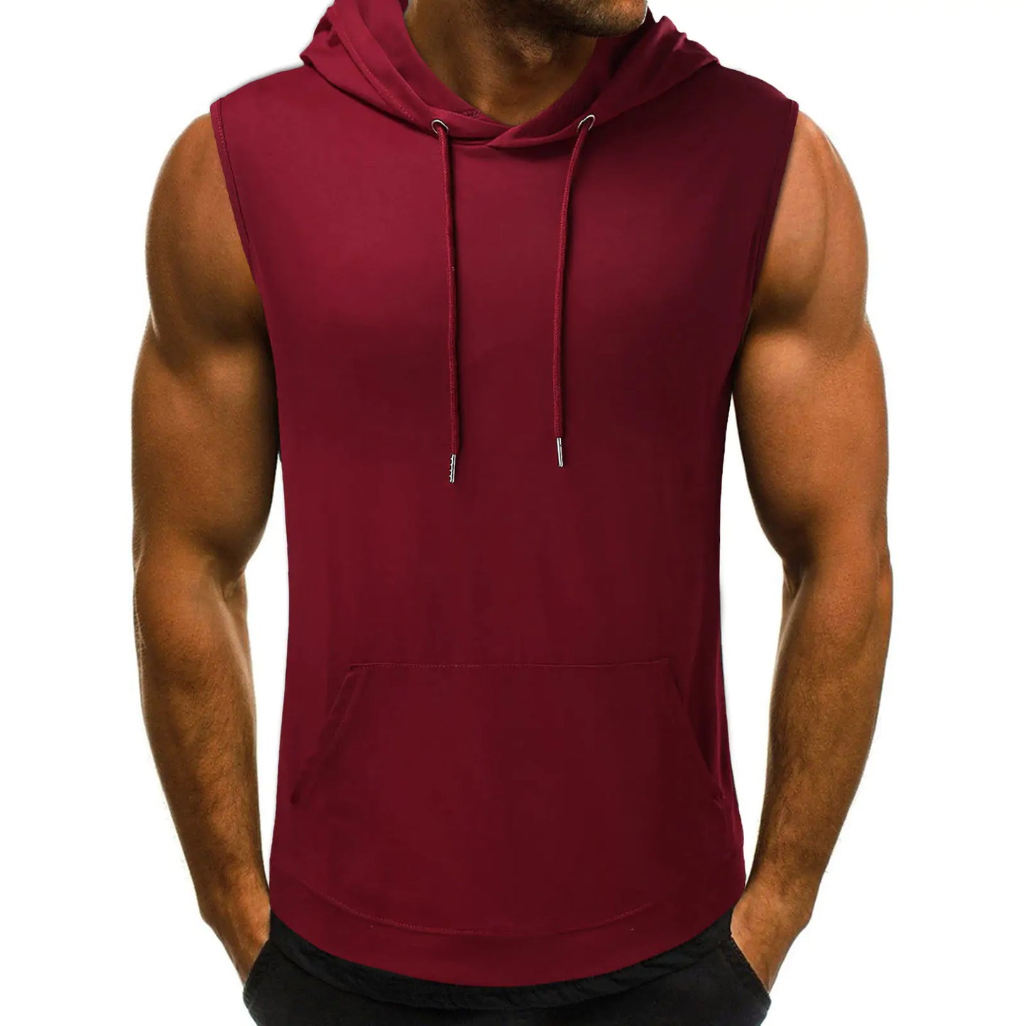 Men's Sleeveless Tank Top