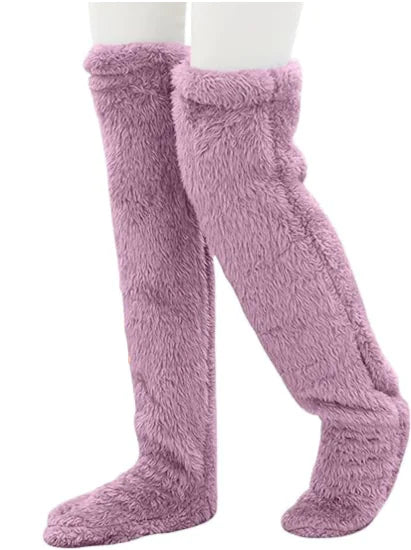 Snuggle Hug Slipper Socks