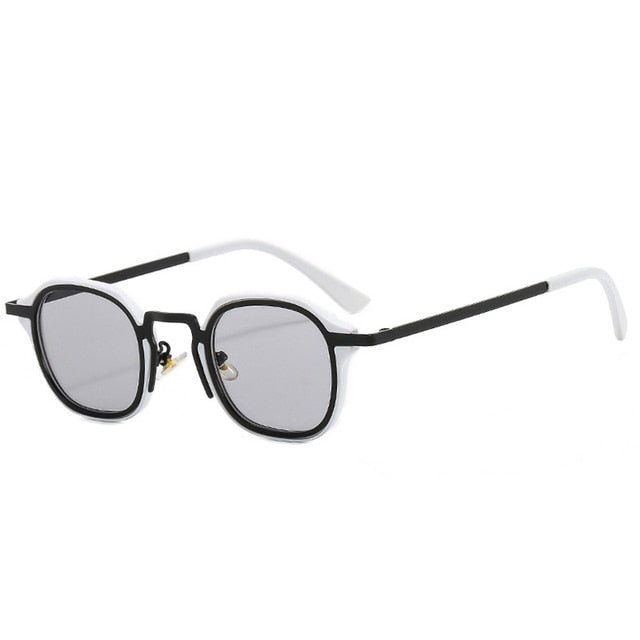 Small Square Retro Sunglasses