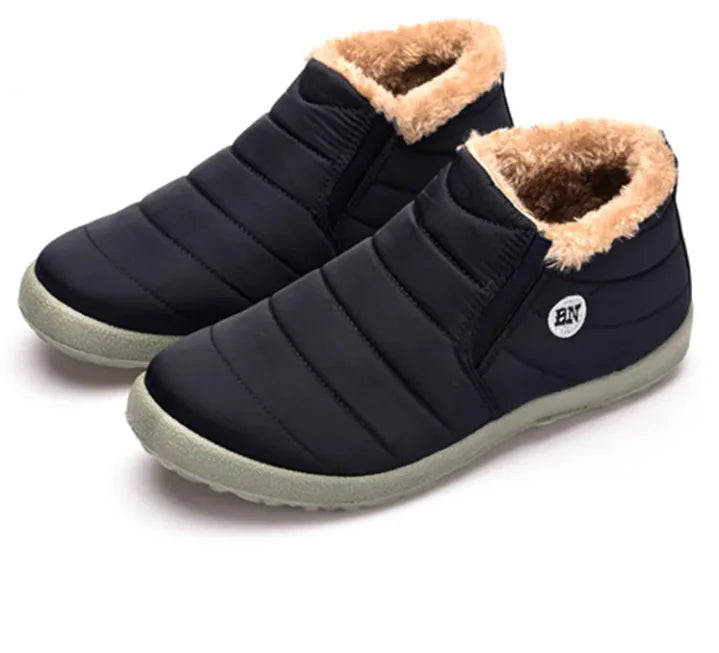 Men and Women Winter Snow Boots