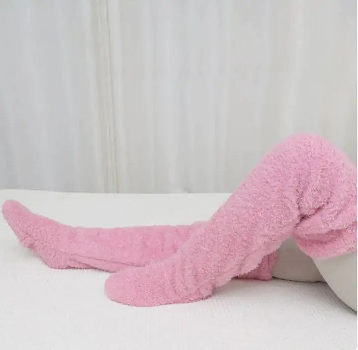 Snuggle Hug Slipper Socks