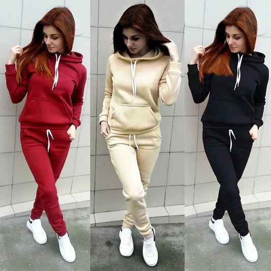 Ladies Jogging Set