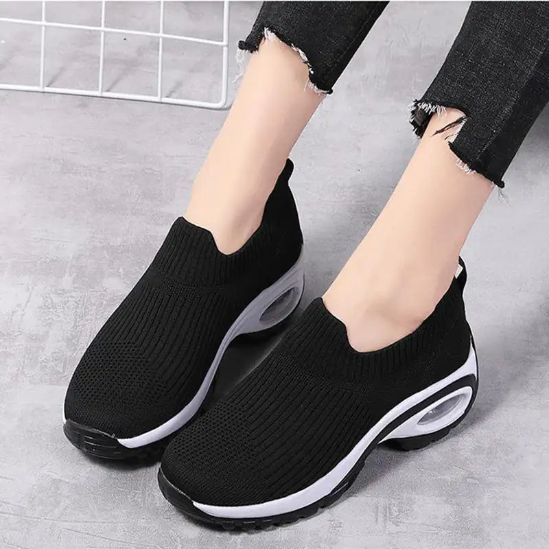 Sneakers Women Air Cushion