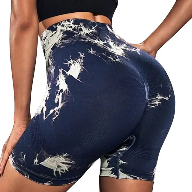 he Gymstone Booty Shorts for Women