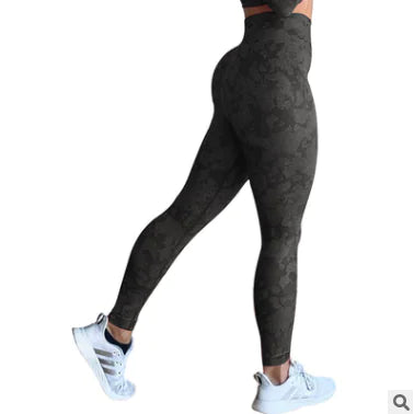 Women Leggings Seamless High Waist Pants