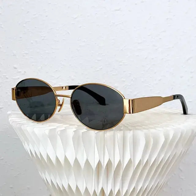 Oval Small Sunglasses