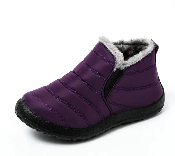 Men and Women Winter Snow Boots