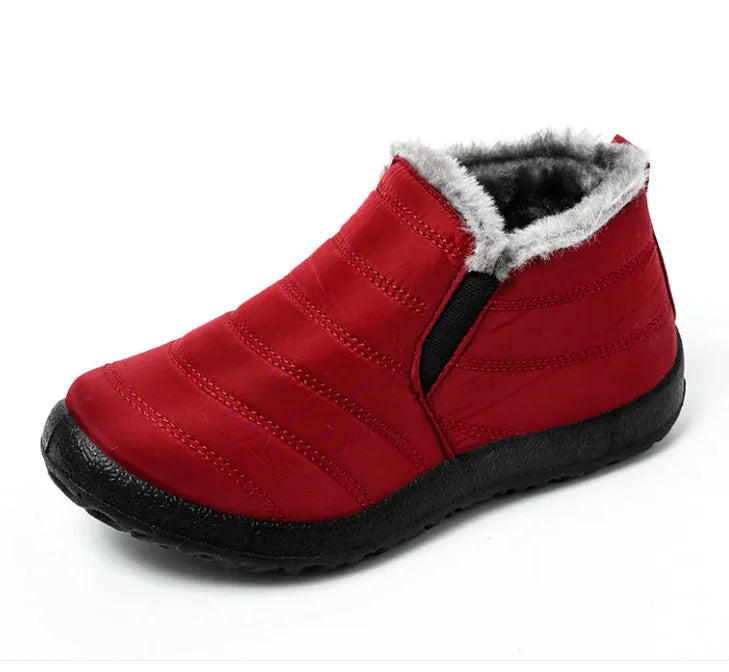 Men and Women Winter Snow Boots