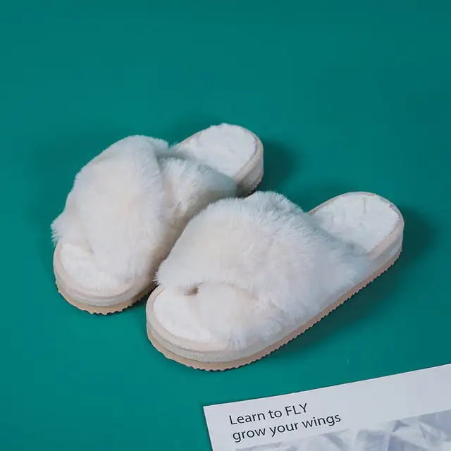 Cuddly Slippers