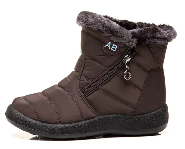 Women's snow boots