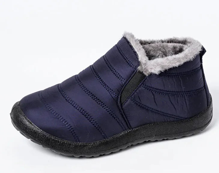 Men and Women Winter Snow Boots