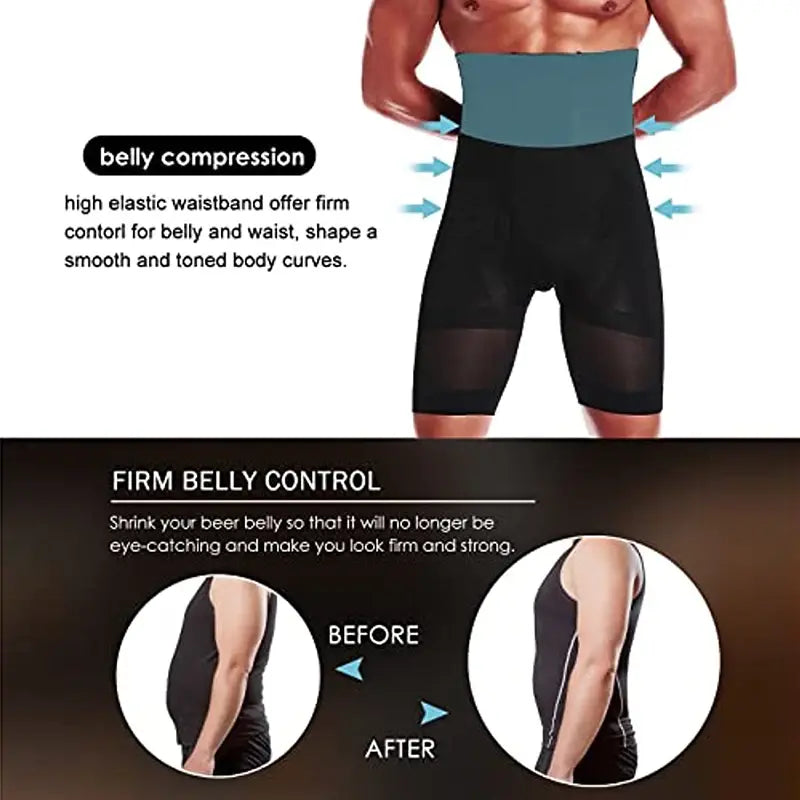 Men's Body Shaper