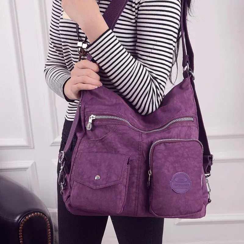 Crossbody Backpack Bag, women bag