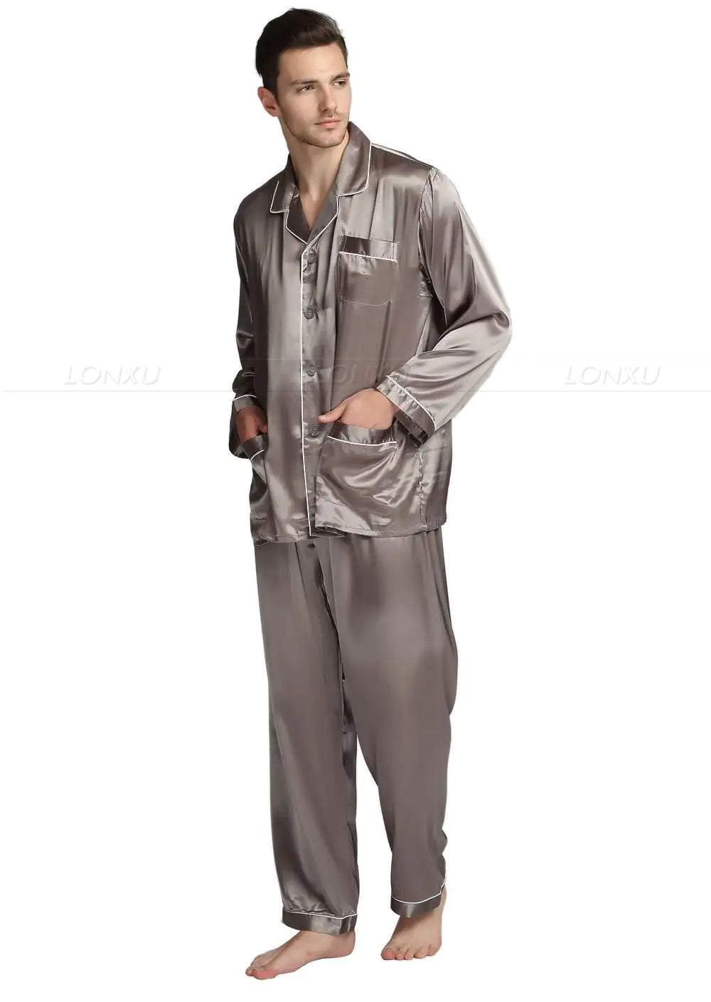 Men's Sleepwear Pajamas Set