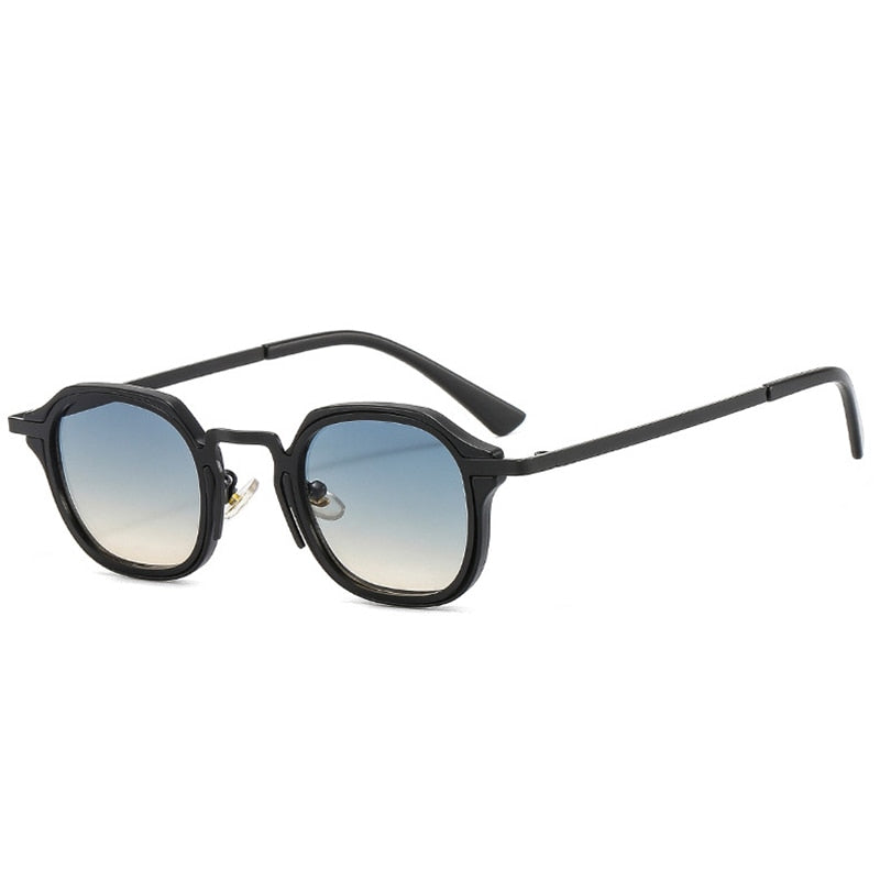 Small Square Retro Sunglasses