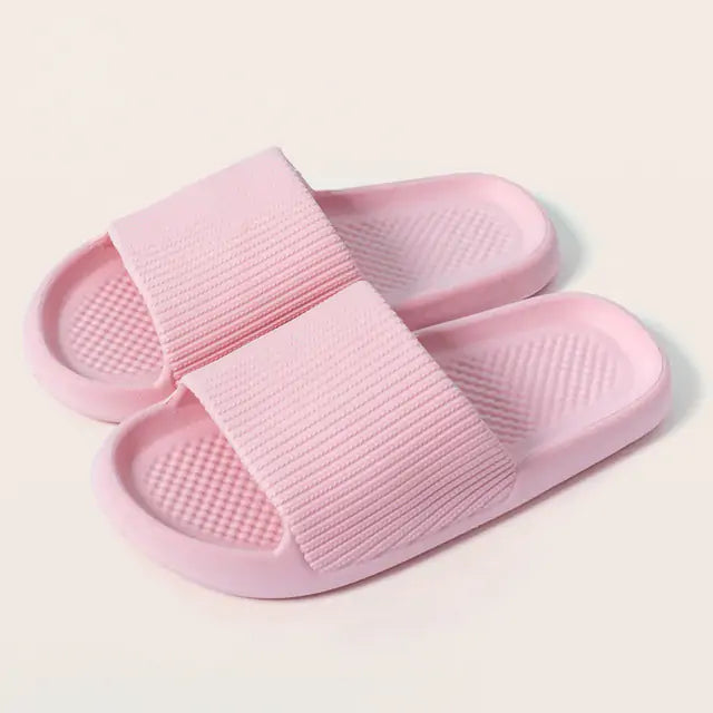 Summer Slippers Platform