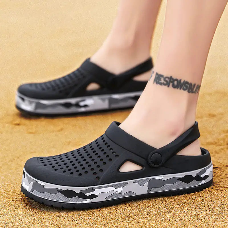 Non-Slip Slippers