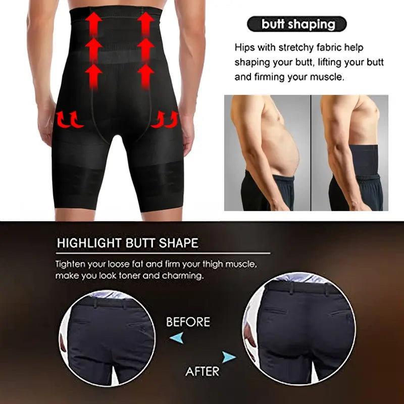 Men's Body Shaper