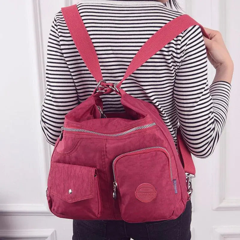 Crossbody Backpack Bag, women bag