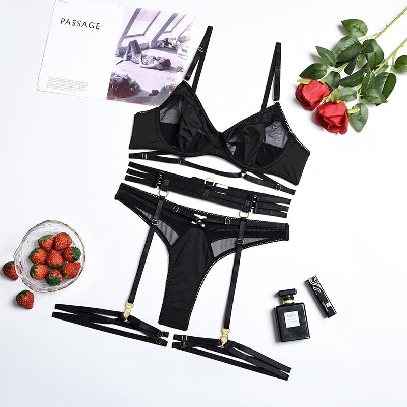 Erotic Bilizna Underwear Set