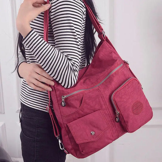 Crossbody Backpack Bag, women bag